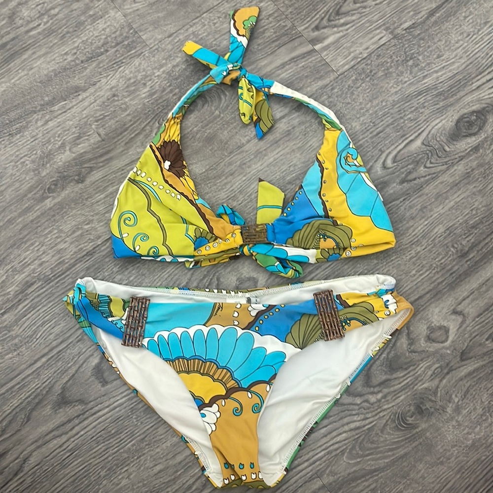 Trina Turk bikini set